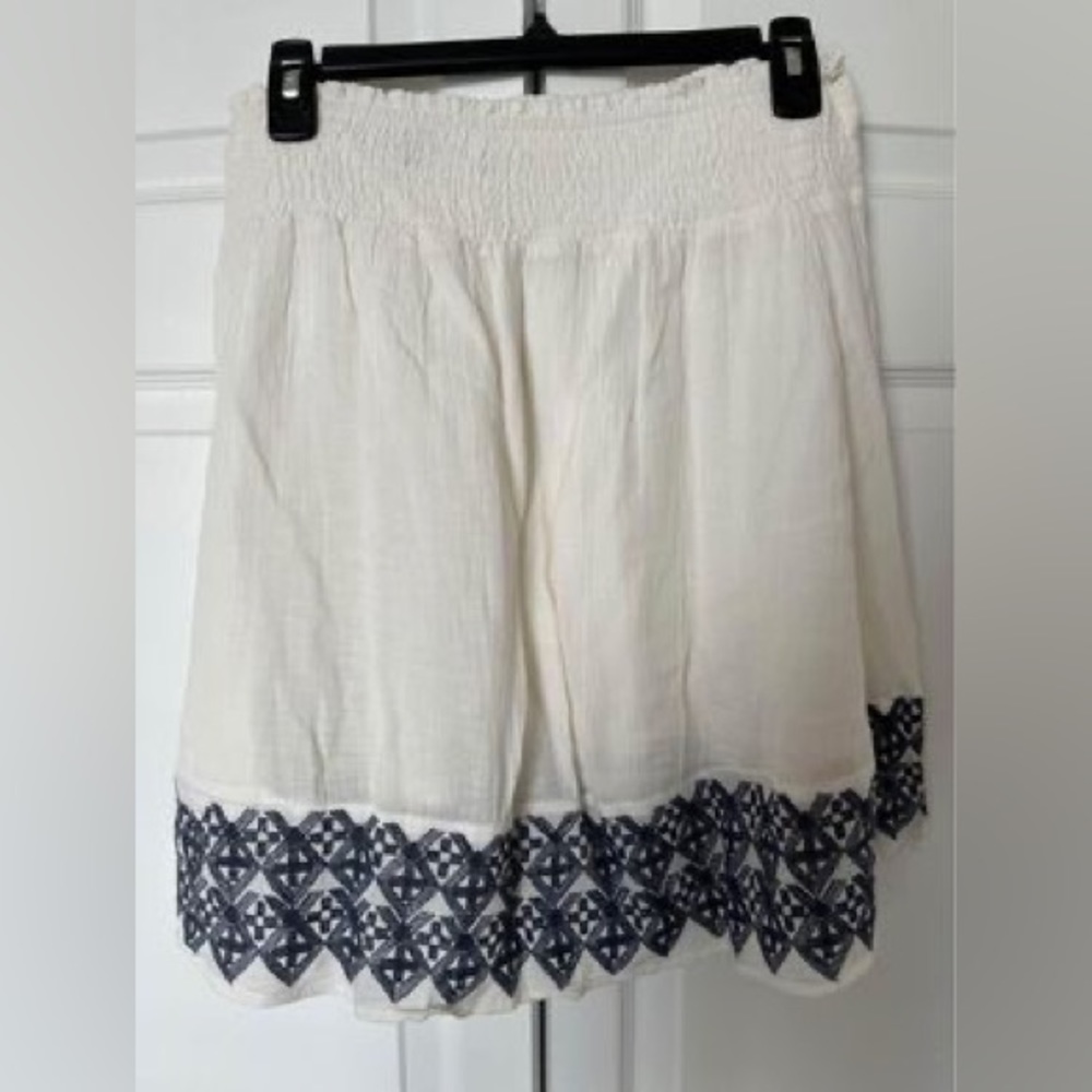 Summer top & skirt